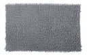Ver imagem 1 de Tapete Banheiro Bolinha Antiderrapante 58cm X 38cm Chumbo