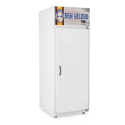 Mini Câmara de Bebidas Gelopar 950 Litros Branco 220V GMCB-950 - 1