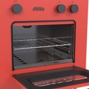 Ver imagem 4 de Fogão Portátil 2 Bocas Venax Mini Cook Glp Vermelho