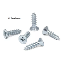 Ver imagem 4 de Kit 6 Pés Guarda Roupas Cômodas C/ Parafusos Branco Fox