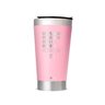 Copo Térmico Aduze Signo Virgem 500ml - Rosa - 1