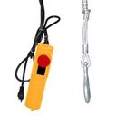 Ver imagem 3 de Guincho Talha de Coluna Menegotti 300kg Prime Motor 12m 110v