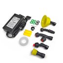 Ver imagem 7 de Pulverizador Costal À Bateria e Manual Allagri Ap20el 20 Litros com 5 Bicos e Carregador All Agri 70