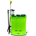 Ver imagem 1 de Pulverizador Costal À Bateria e Manual Allagri Ap20el 20 Litros com 5 Bicos e Carregador All Agri 70