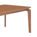 Ver imagem 4 de Mesa de Jantar Siena Cinamomo 116cm