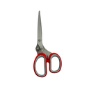 Ver imagem 3 de Tesoura de Cozinha para Temperos 5 Lâminas Aço Inox - Vermelha