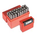 Ver imagem 3 de Jogo Punção Alfabético 27 Peças 4.00 Mm Rocast