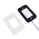 Ver imagem 3 de Balizador Embutido De Parede e Escada 3012 P/ Caixa 4x2 Branco