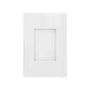 Ver imagem 1 de Balizador Embutido De Parede e Escada 3012 P/ Caixa 4x2 Branco