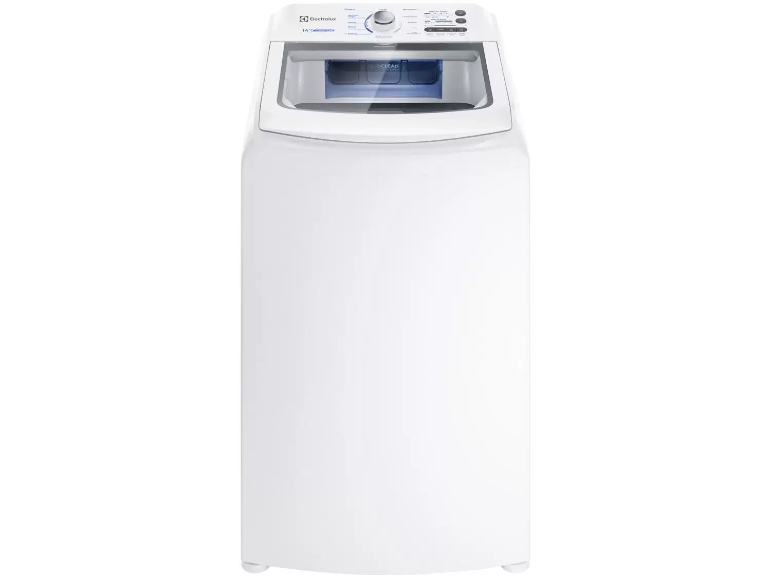Lavadora Electrolux 14kg Essential Care - Led14 - 220v - 1