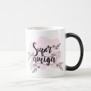 Ver imagem 5 de Caneca Mágica Presente Divertido Especial para Super Amiga