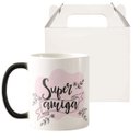 Ver imagem 2 de Caneca Mágica Presente Divertido Especial para Super Amiga