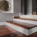 Ver imagem 2 de Rodapé MDF Frisado 7CMX2,40m 702 Moldufama Kit 9m