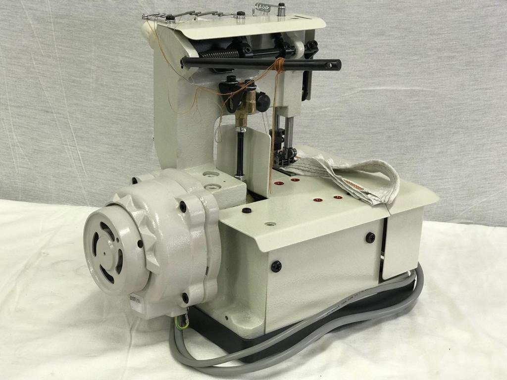 Bracob Galoneira C/motor Direc Drive +mesa Autovolt-3agulhas - 2