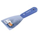 Ver imagem 1 de Espátula em Aço Polido 2151-4 com 2.1/2"" - 62151010 - Pinceis Tigre Espátula em Aço Polido 2151-4 D