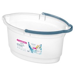 Balde Oval Plástico 14l - Sanremo - 1