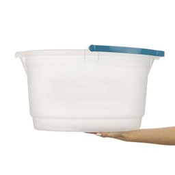 Balde Oval Plástico 14l - Sanremo - 2