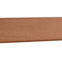 Ver imagem 1 de Guarnição/alizar para Portas de Madeira Lisa de Eucalipto de 4,5 Cm