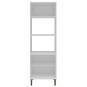 Ver imagem 2 de Torre Quente para 2 Fornos 3 Portas 70cm Lavanda Provençal Cor Branco Liso - Mademovel