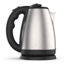 Chaleira Elétrica Cadence Inox Super 1,8l - 127v - 8