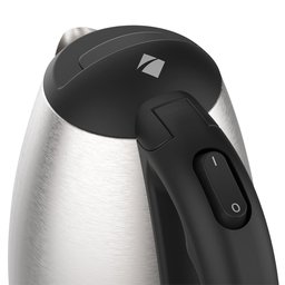 Chaleira Elétrica Cadence Inox Super 1,8l - 127v - 9