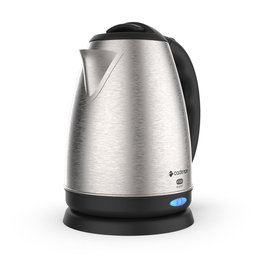Chaleira Elétrica Cadence Inox Super 1,8l - 127v - 4