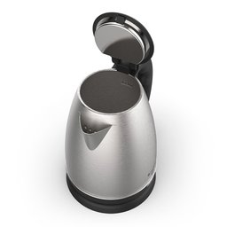 Chaleira Elétrica Cadence Inox Super 1,8l - 127v - 6