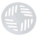 Ver imagem 1 de Kit 7 Grelha Redonda com Diâmetro de 9,7cm em Pvc Modelo Ii Astra