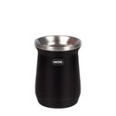 Ver imagem 1 de Cuia Térmica 236ml Preta Mor