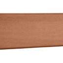 Ver imagem 1 de Guarnição/alizar para Portas de Madeira Lisa de Eucalipto de 6,5 Cm