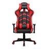 Cadeira Gamer Maxracer Aggressive Laranja/Vermelho - 0798190020075 - 1