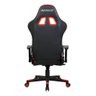 Cadeira Gamer Maxracer Aggressive Laranja/Vermelho - 0798190020075 - 3
