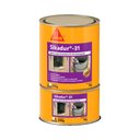 Ver imagem 1 de Adesivo Resina Epoxi Tixotrópico Sikadur 31 1kg Sika Pro