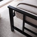 Ver imagem 7 de Cama King em Ferro Estilo Industrial Emy Yescasa