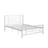 Cama King em Ferro Estilo Industrial Emy - 3