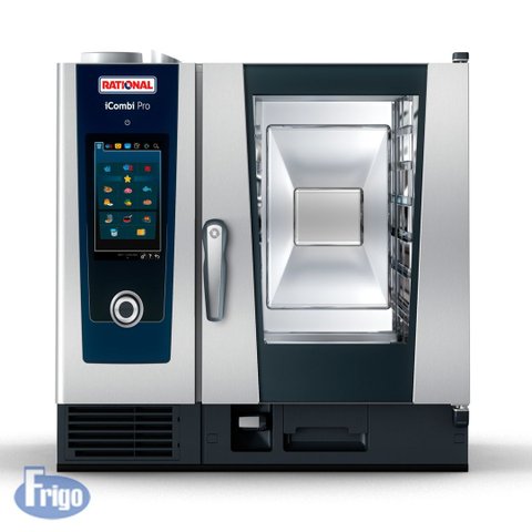Forno Combinado 6 Gns Icombi Pro Elétrico 380v Trifásico Rational