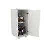 Bancada Multiuso P/ Área Serviço Bl3306 C/ 1 Porta Branco - Tecno Mobili - 5
