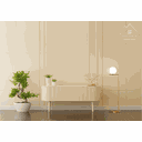 Ver imagem 3 de Perfil Alumínio Moldura Decorativa Listelo Liri Filete Dourado 20m Homeney