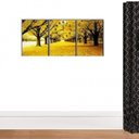 Ver imagem 1 de Rodapé MDF Frisado 8CMX2,40m 803 Moldufama Kit 24m