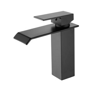 Misturador de Banheiro Bica Baixa Black 6720