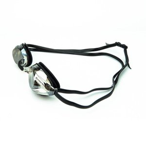 Óculos de Natação Olympic Mirror Hammerhead Cor Preto/prata