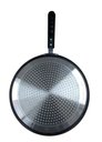 Ver imagem 1 de Frigideira Tapioqueira Panquequeira com Indução 26cm - Preta
