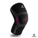 Ver imagem 2 de Joelheira de Compressão Sense Alasca - para Todo Tipo de Esporte:g/rosa/unissex