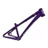 Quadro Gios Br Dirt Jump Aro 26 Alumínio Roxo / Branco - 1