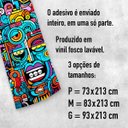 Ver imagem 3 de Adesivo de Porta - Bastrato Pop Art