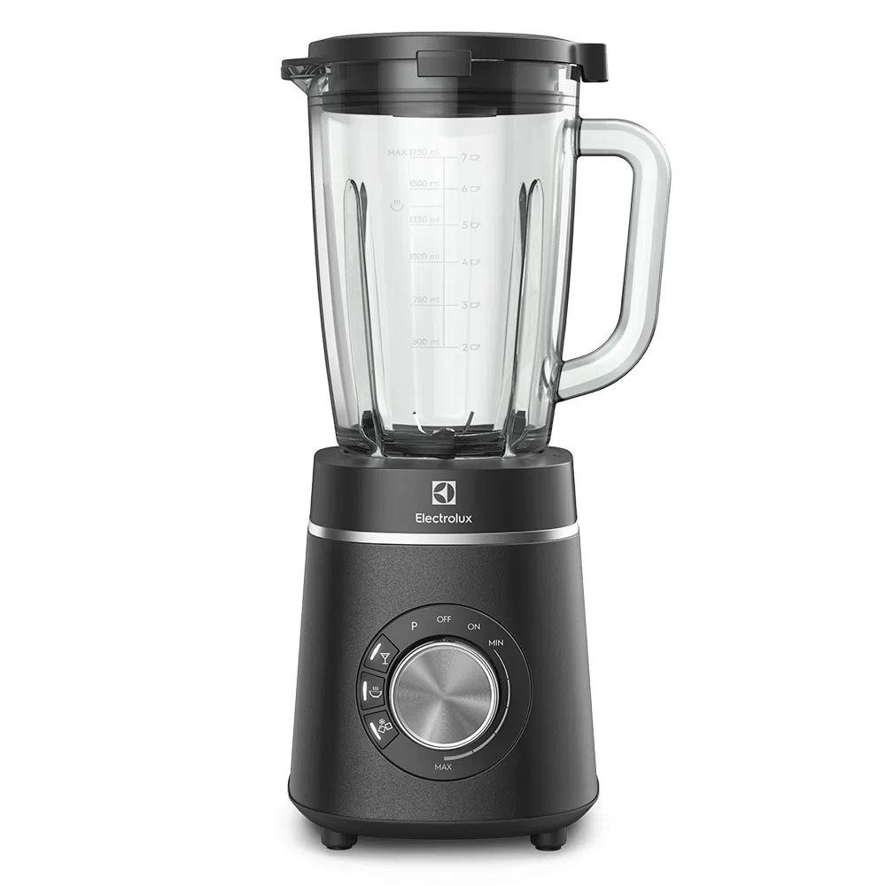 Liquidificador Electrolux preto 1200w Expert BLP70 - 127V - 1