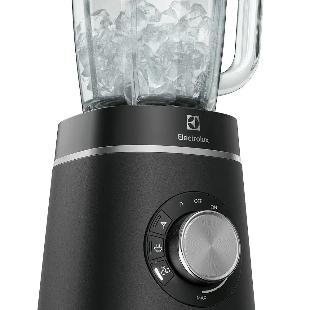 Liquidificador Electrolux preto 1200w Expert BLP70 - 127V - 2