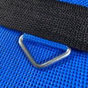 Ver imagem 2 de Lona de Salto Azul Com Emenda para Cama Elástica 3,66M ChicoPlay