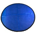 Ver imagem 1 de Lona de Salto Azul Com Emenda para Cama Elástica 3,66M ChicoPlay