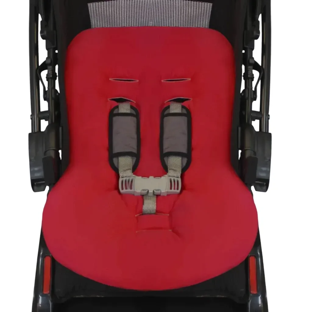 Capa de Carrinho Mf - Vermelho